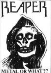 Reaper (GER) : Metal or What ??